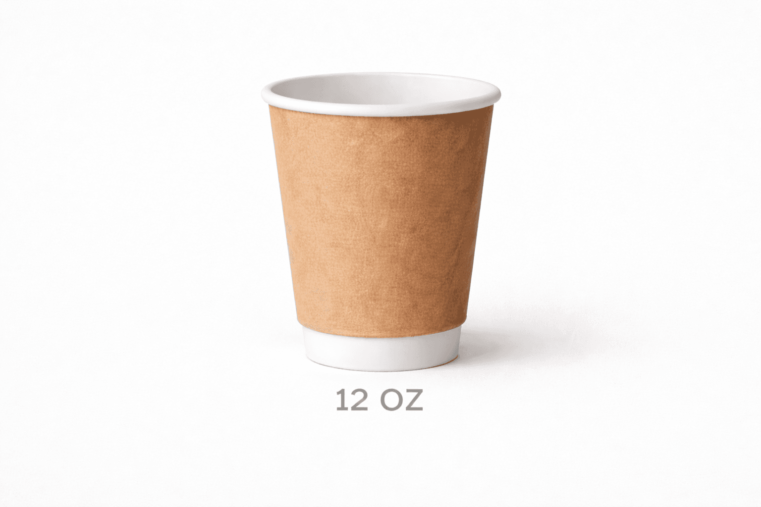 Double Wall Cup 12oz