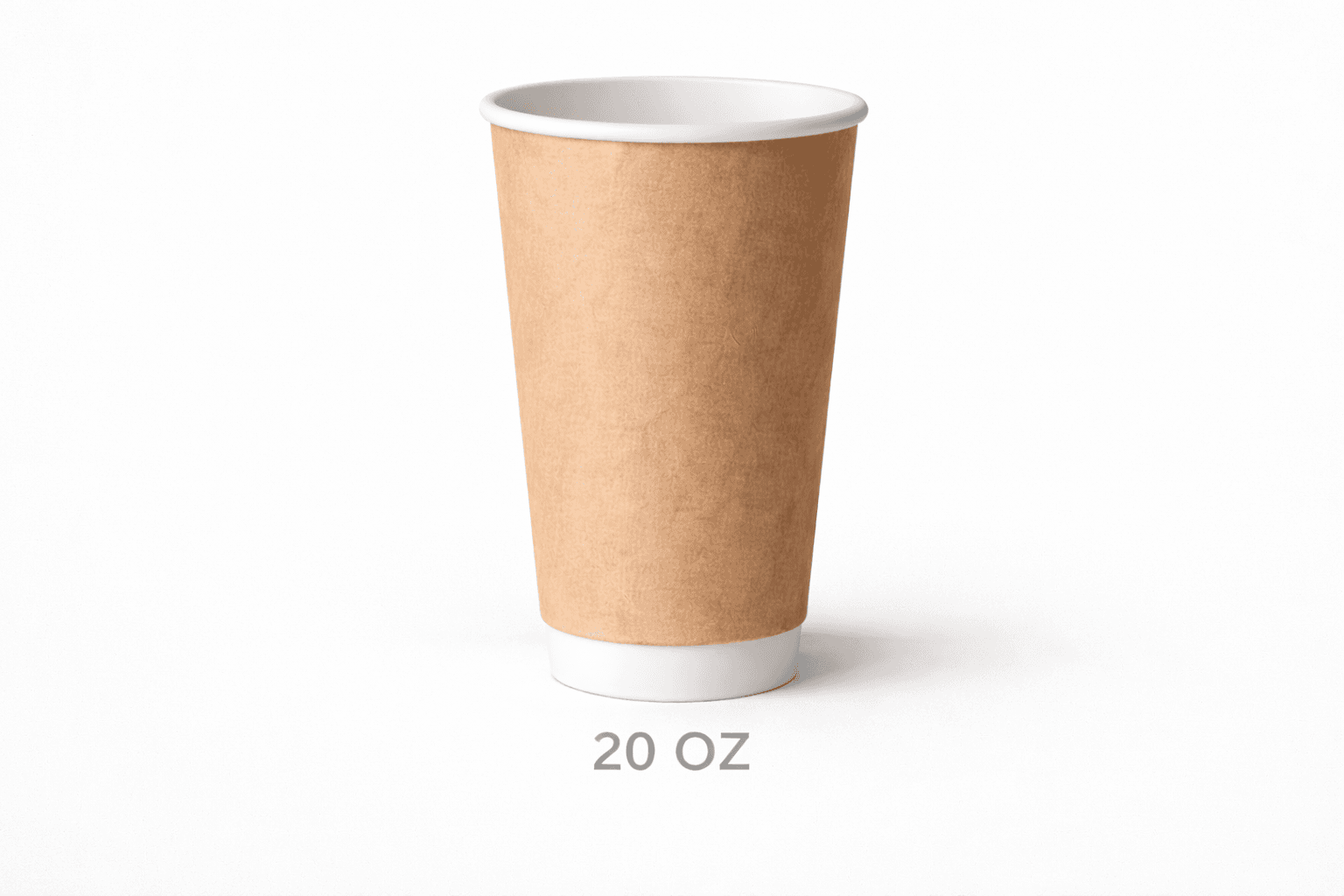 Double Wall Cup 20oz