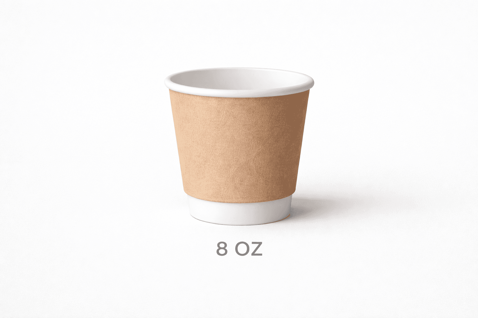 Double Wall Cup 8oz