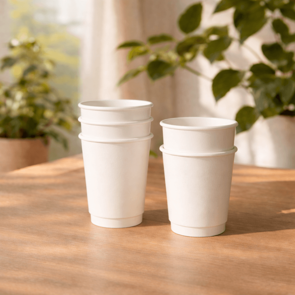 Double Wall Cups