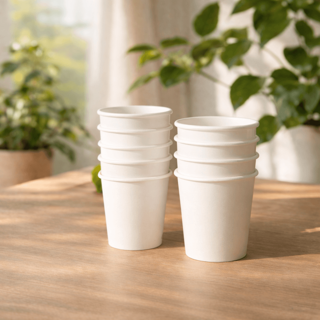 Single Wall Cups
