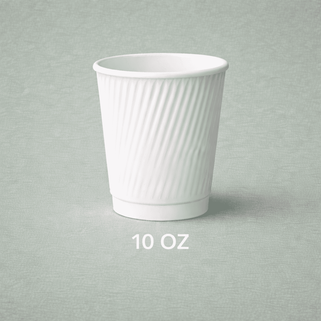 Ripple Wall Cup 10oz