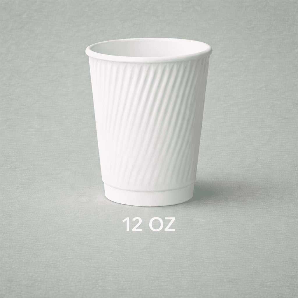 Ripple Wall Cup 12oz