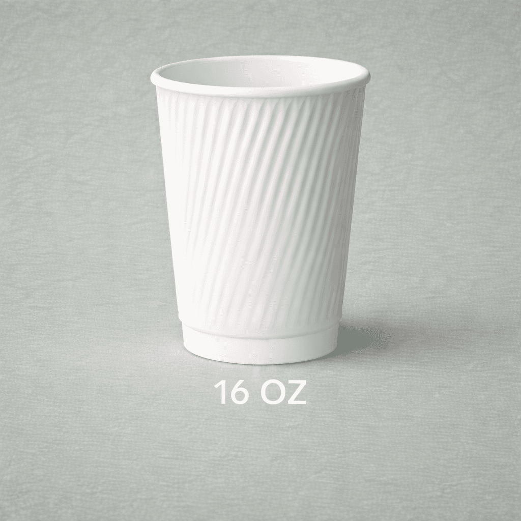 Ripple Wall Cup 16oz